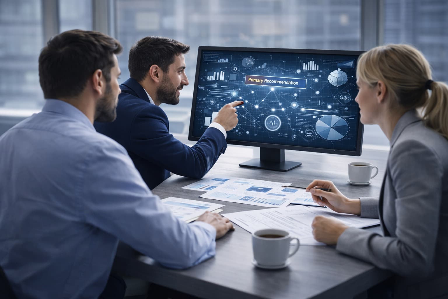 Strategic Partnerships